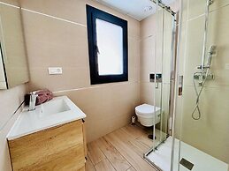 Villa in Finestrat Privezwembad, Zee- en Bergzicht