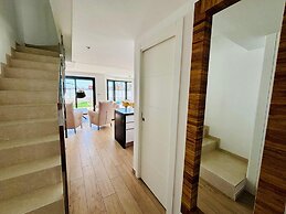 Villa in Finestrat Privezwembad, Zee- en Bergzicht
