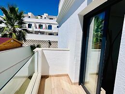 Villa in Finestrat Privezwembad, Zee- en Bergzicht