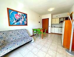 Nice Apartment in Caorle With Balcony
