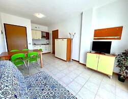 Nice Apartment in Caorle With Balcony