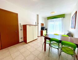 Nice Apartment in Caorle With Balcony
