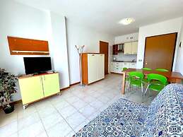 Nice Apartment in Caorle With Balcony