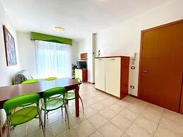Nice Apartment in Caorle With Balcony