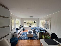 Cosy Chalet With Garden