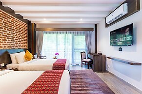 Regenta Resort & Spa By Riverside, Chitwan
