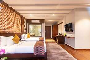 Regenta Resort & Spa By Riverside, Chitwan