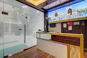 Hotel New Blue Sapphire Residency