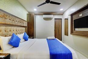 Hotel New Blue Sapphire Residency
