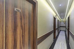 Hotel New Blue Sapphire Residency