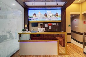 Hotel New Blue Sapphire Residency