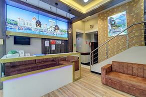 Hotel New Blue Sapphire Residency