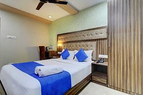 Hotel New Blue Sapphire Residency