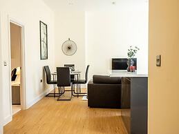 Ipswich Waterfront Serenity - City View 2BR Apt