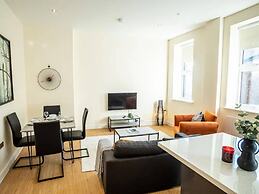 Ipswich Waterfront Serenity - City View 2BR Apt