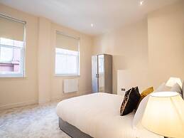 Ipswich Waterfront Serenity - City View 2BR Apt