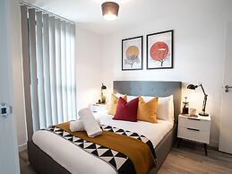 One-bedroom Close to Graves Park by Belvilla