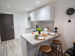 One-bedroom Close to Graves Park by Belvilla