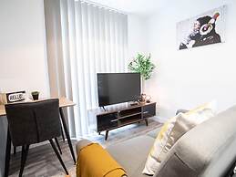 Kelham Island Studio Apartment by Belvilla