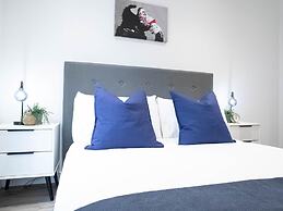 Kelham Island Studio Apartment by Belvilla