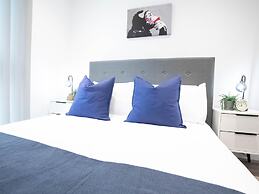 Kelham Island Studio Apartment by Belvilla