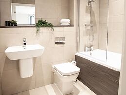 One Super King Bedroom Kelham Island by Belvilla