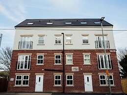 Peak District One King Bedroom Haven by Belvilla