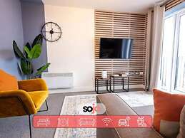 Two Bedrooms Near Hillsborough