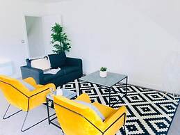 Millennium Gallery 2 Bedroom Space by Belvilla