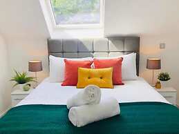 Millennium Gallery 2 Bedroom Space by Belvilla