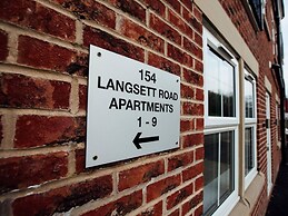 Millennium Gallery 2 Bedroom Space by Belvilla