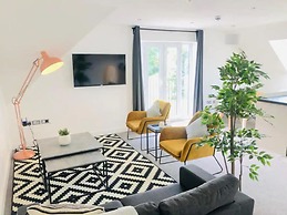 Millennium Gallery 2 Bedroom Space by Belvilla