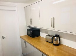 One-bedroom Near Mathematical Bridge by Belvilla