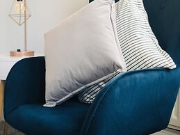 One-bedroom Near Mathematical Bridge by Belvilla