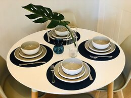 One-bedroom Near Mathematical Bridge by Belvilla