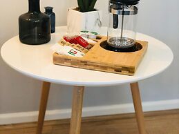 One-bedroom Near Mathematical Bridge by Belvilla