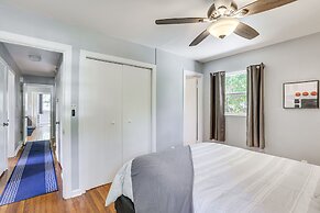 Tallahassee Home w/ Yard < 2 Mi to FSU Campus