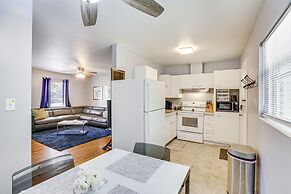 Tallahassee Home w/ Yard < 2 Mi to FSU Campus