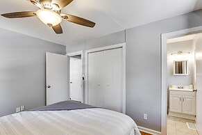 Tallahassee Home w/ Yard < 2 Mi to FSU Campus