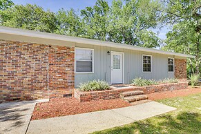 Tallahassee Home w/ Yard < 2 Mi to FSU Campus