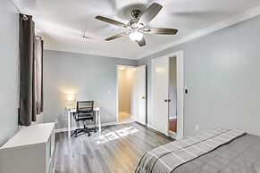 Tallahassee Home w/ Yard < 2 Mi to FSU Campus