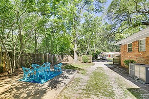 Tallahassee Home w/ Yard < 2 Mi to FSU Campus