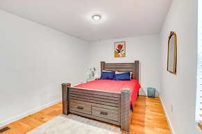 Modern Elizabeth Apartment ~ 1 Mi to Train Station