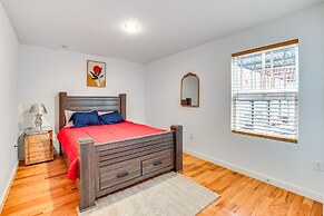 Modern Elizabeth Apartment ~ 1 Mi to Train Station