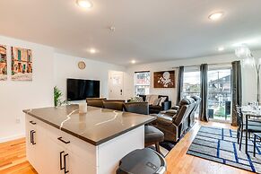 Modern Elizabeth Apartment ~ 1 Mi to Train Station