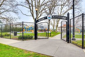 Modern Elizabeth Apartment ~ 1 Mi to Train Station