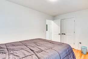 Modern Elizabeth Apartment ~ 1 Mi to Train Station
