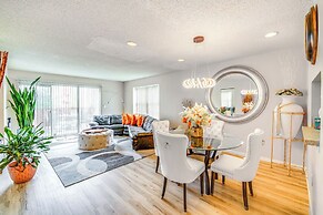Galloway Townhome w/ Private Deck: Near Casinos!