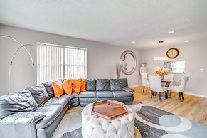 Galloway Townhome w/ Private Deck: Near Casinos!