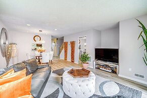 Galloway Townhome w/ Private Deck: Near Casinos!